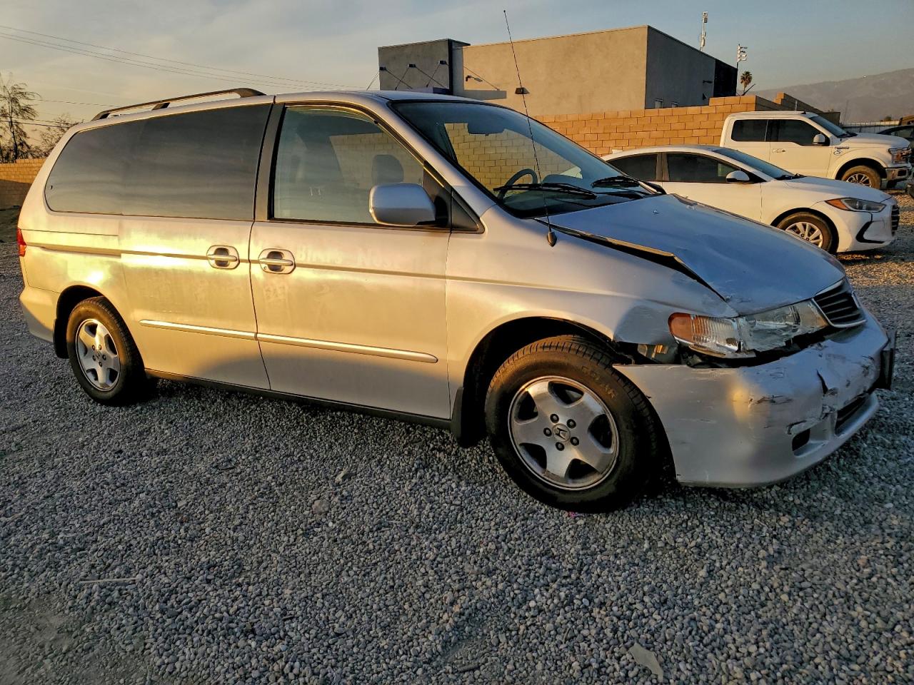 2001 HONDA ODYSSEY EX photo 10