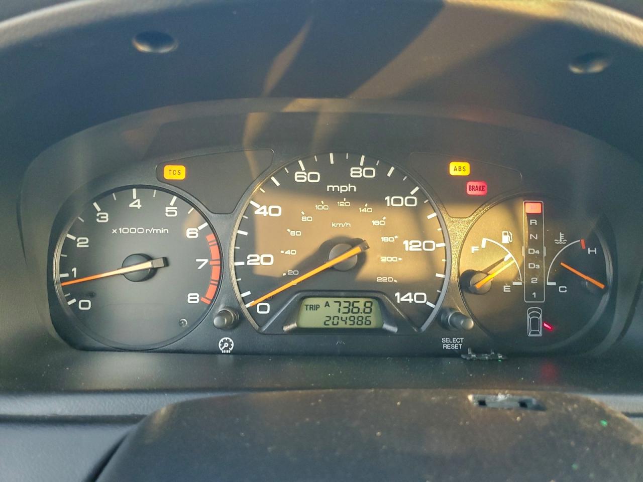2001 HONDA ODYSSEY EX photo 25