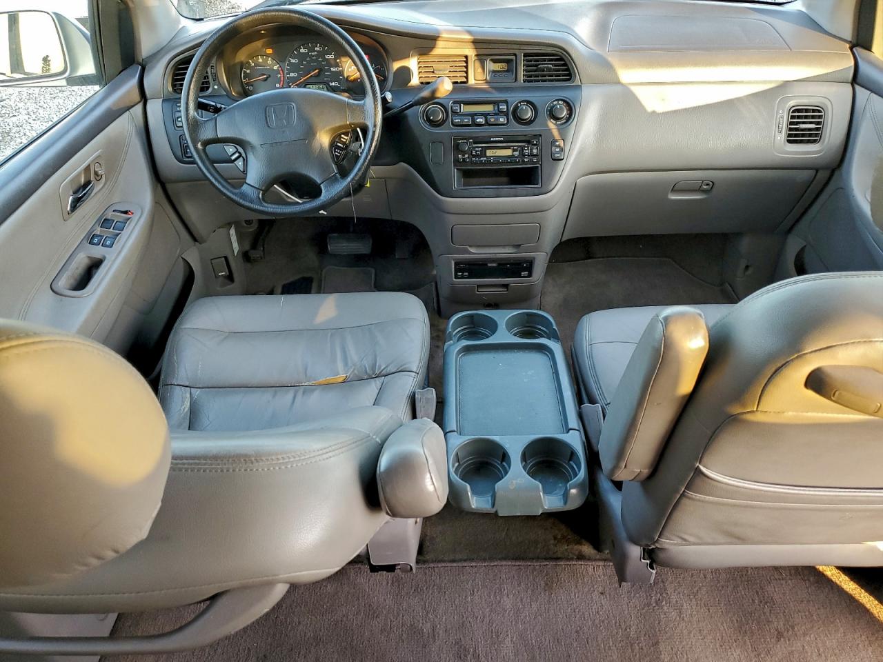 2001 HONDA ODYSSEY EX photo 22