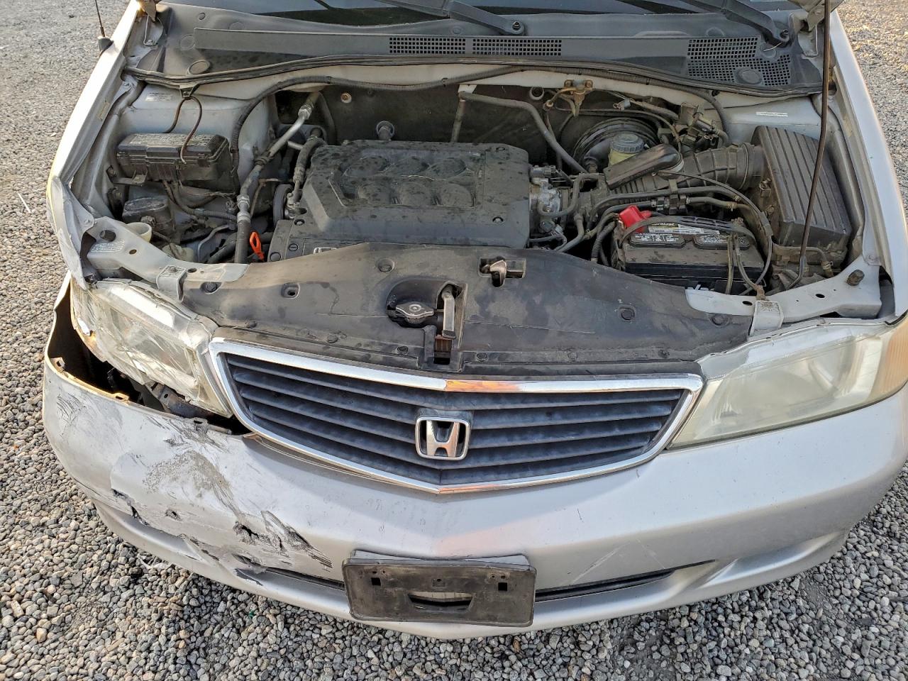 2001 HONDA ODYSSEY EX photo 34
