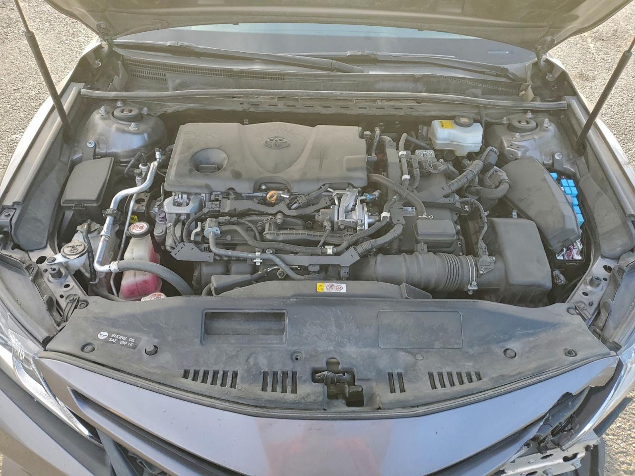 2018 TOYOTA CAMRY HYBRID photo 21