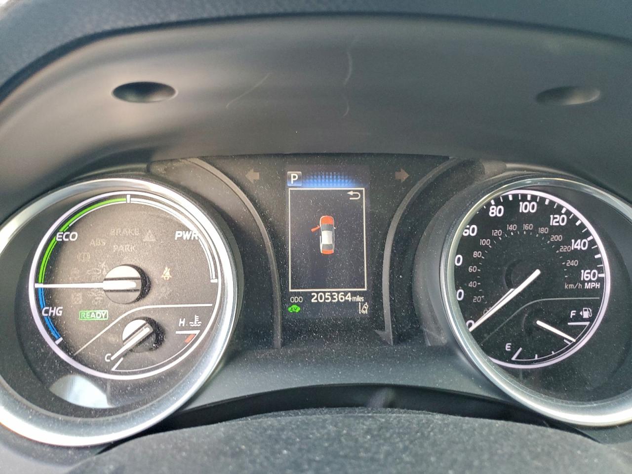 2018 TOYOTA CAMRY HYBRID photo 17