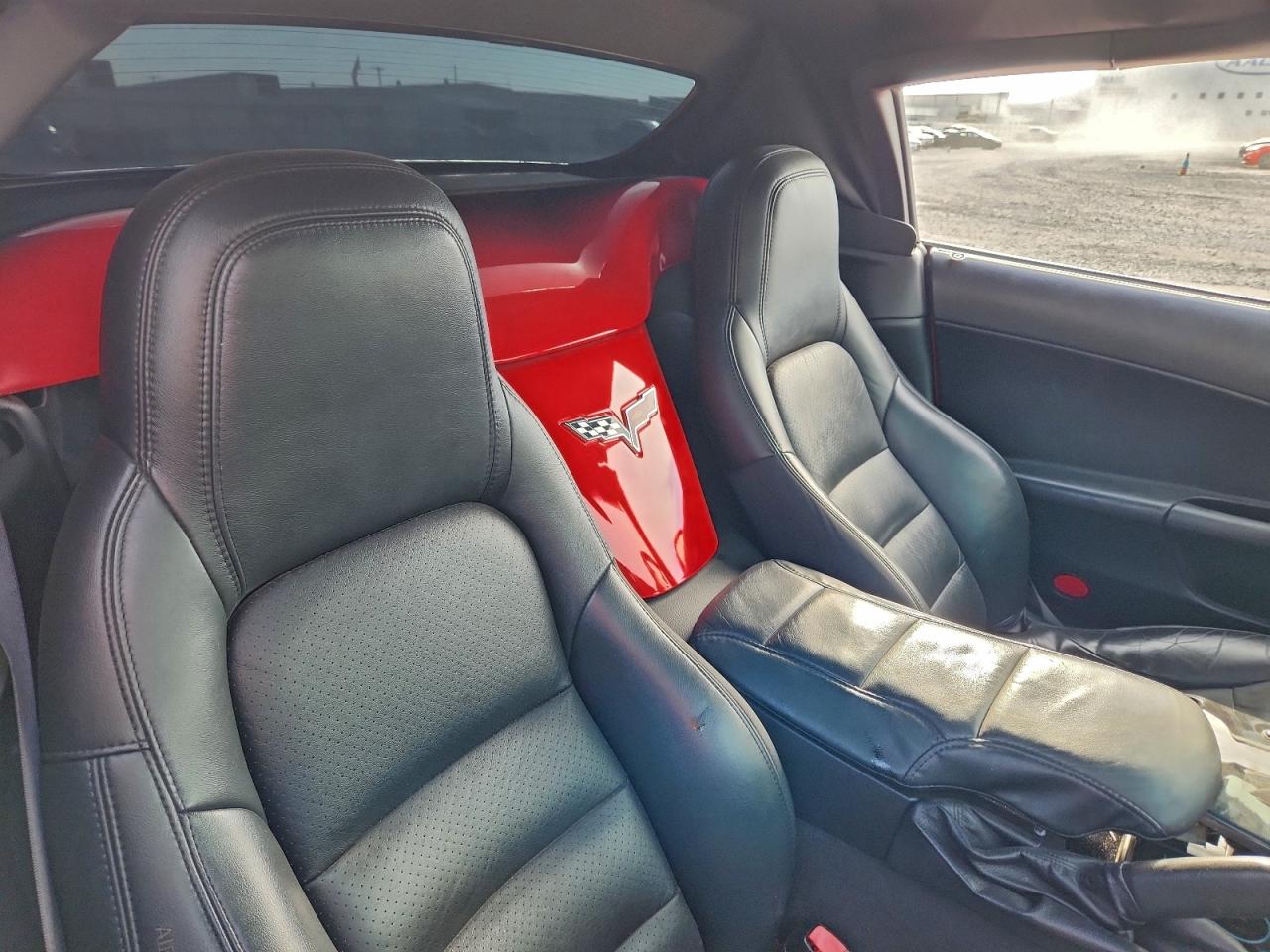 2011 CHEVROLET CORVETTE GRAND SPORT photo 10