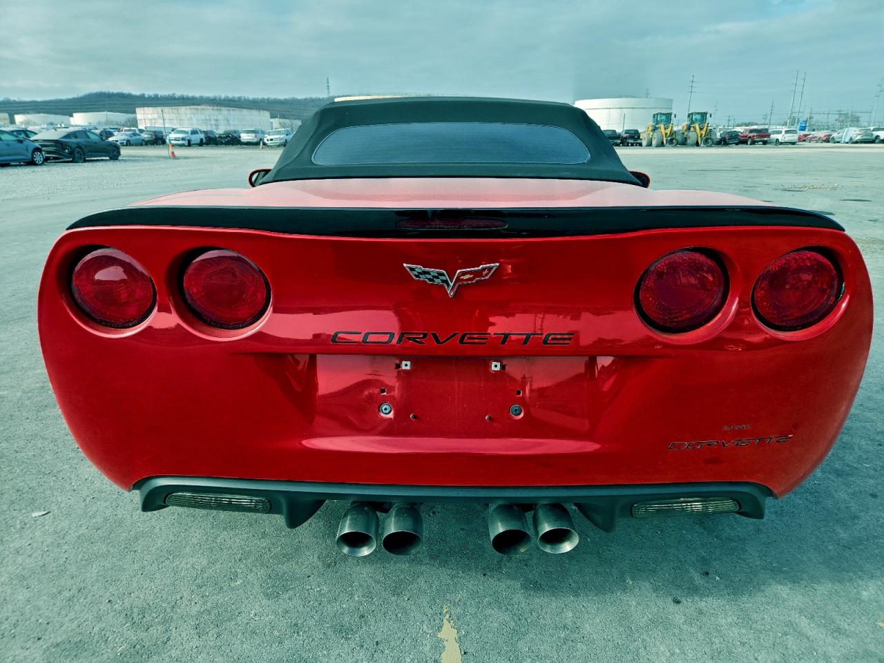 2011 CHEVROLET CORVETTE GRAND SPORT photo 6