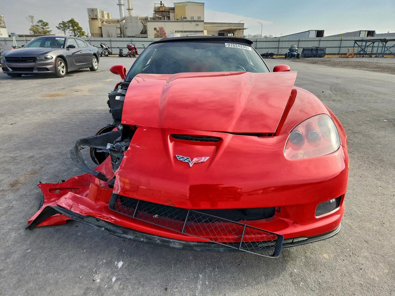 2011 CHEVROLET CORVETTE GRAND SPORT photo 5