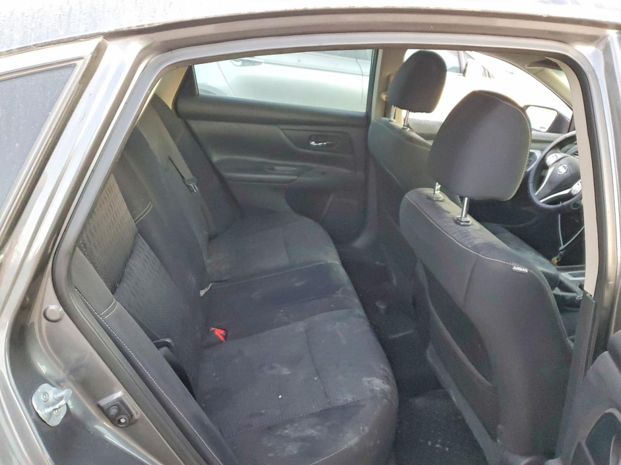 2017 NISSAN ALTIMA 2.5 photo 10