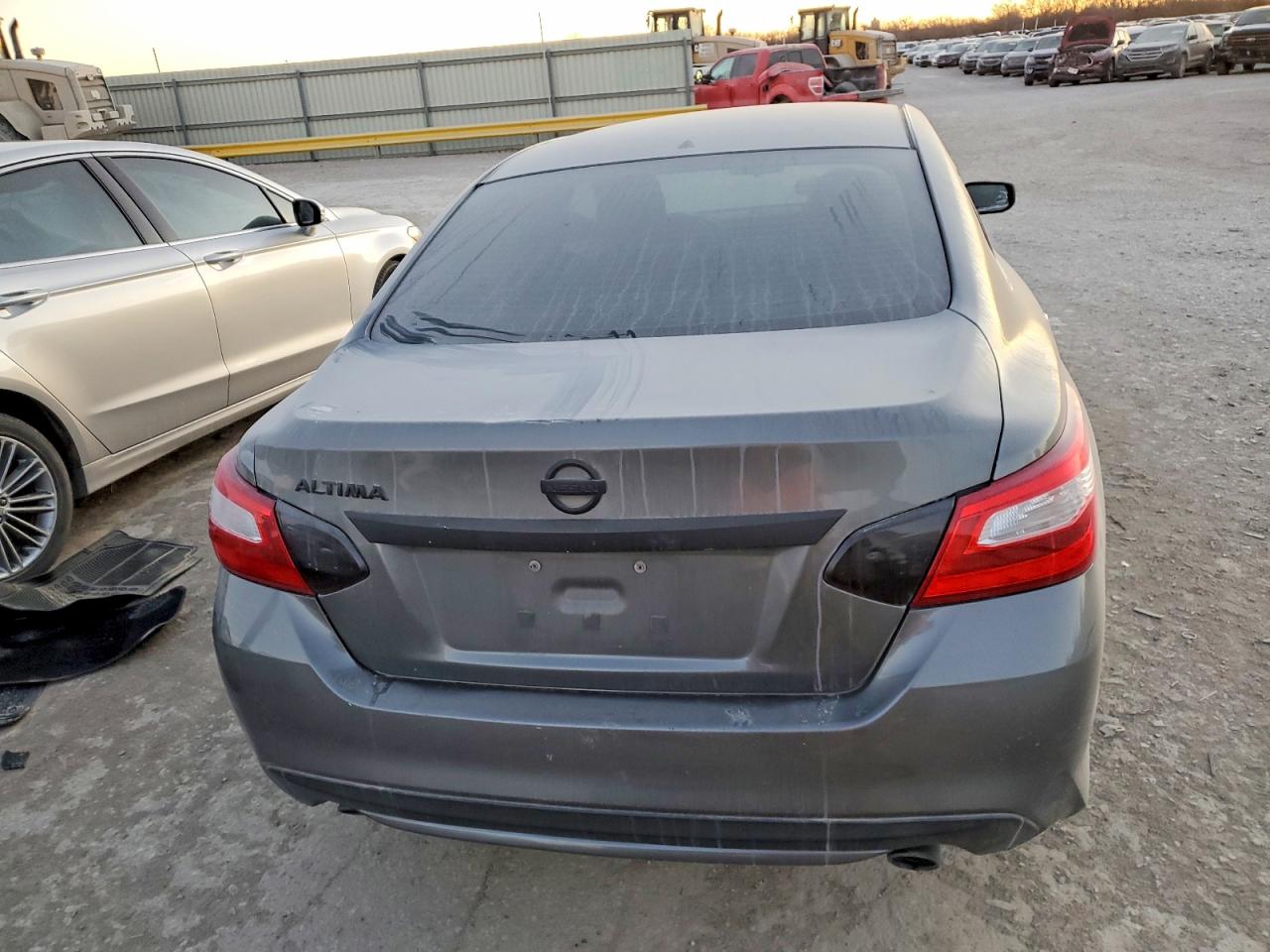 2017 NISSAN ALTIMA 2.5 photo 6