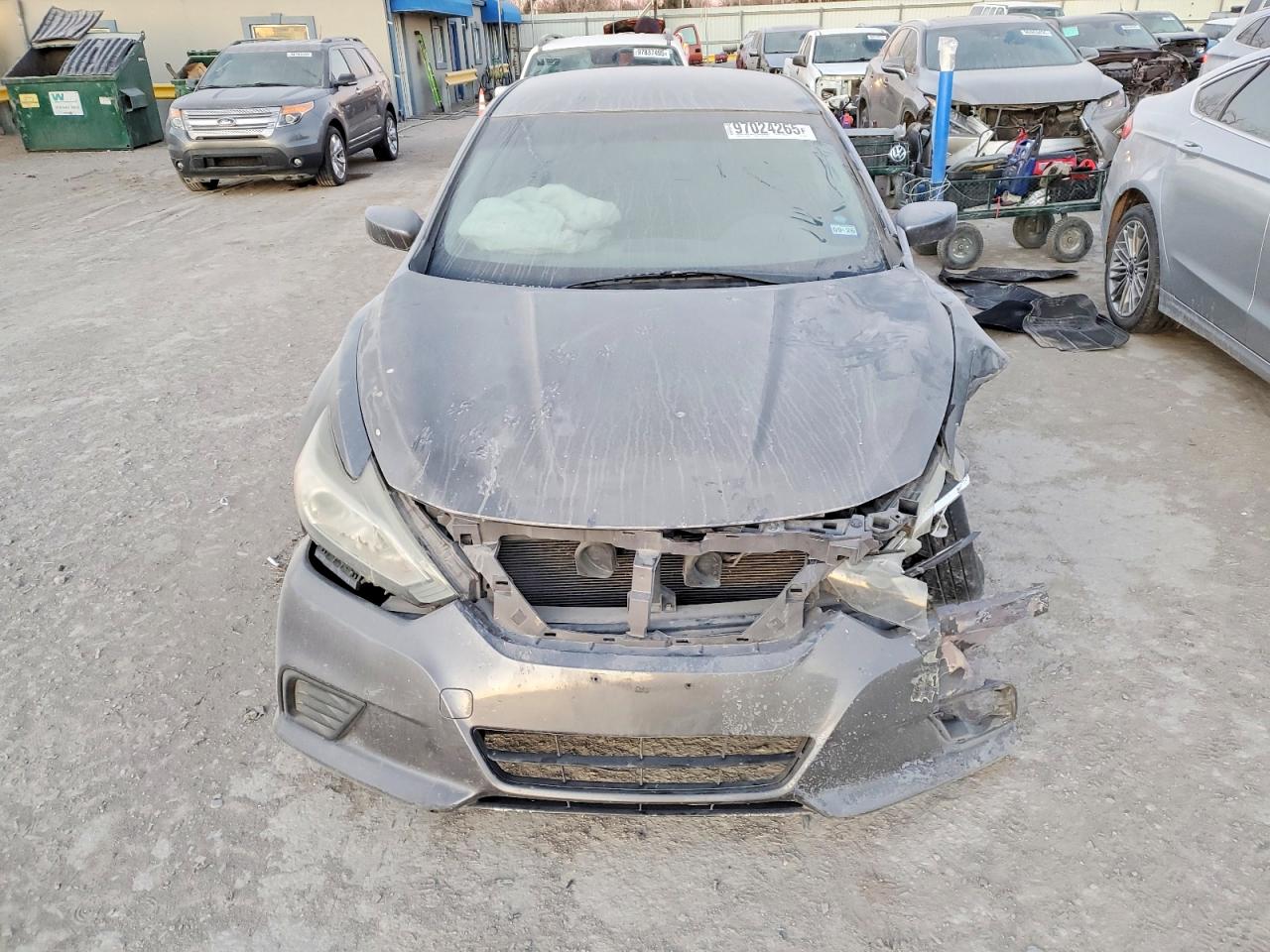 2017 NISSAN ALTIMA 2.5 photo 5