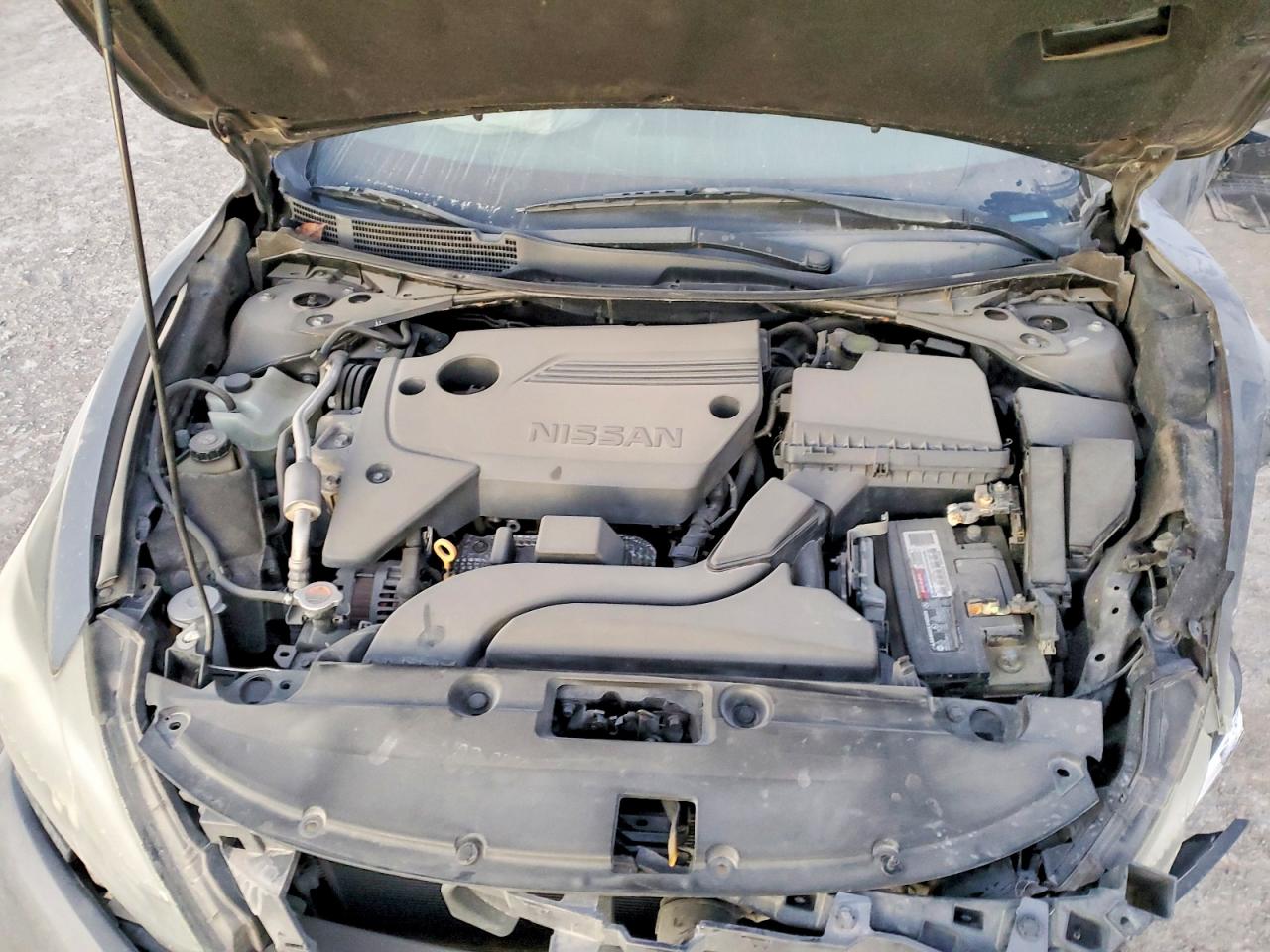 2017 NISSAN ALTIMA 2.5 photo 11