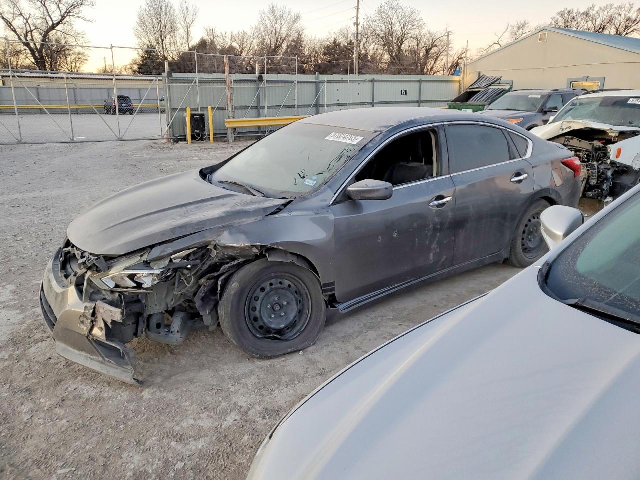 2017 NISSAN ALTIMA