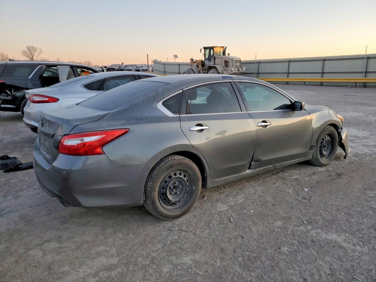2017 NISSAN ALTIMA 2.5 photo 3