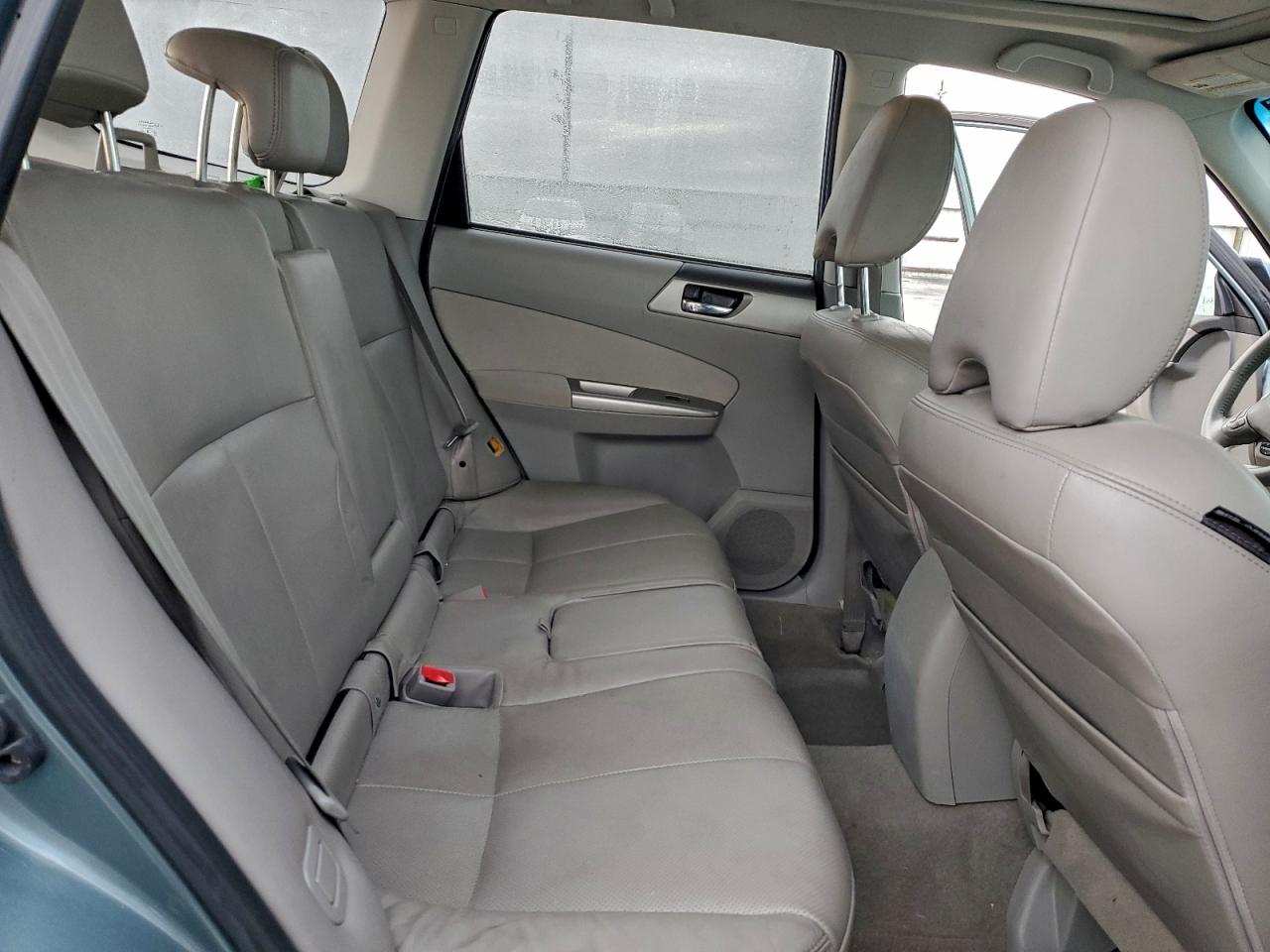 2009 SUBARU FORESTER 2.5X LIMITED photo 11
