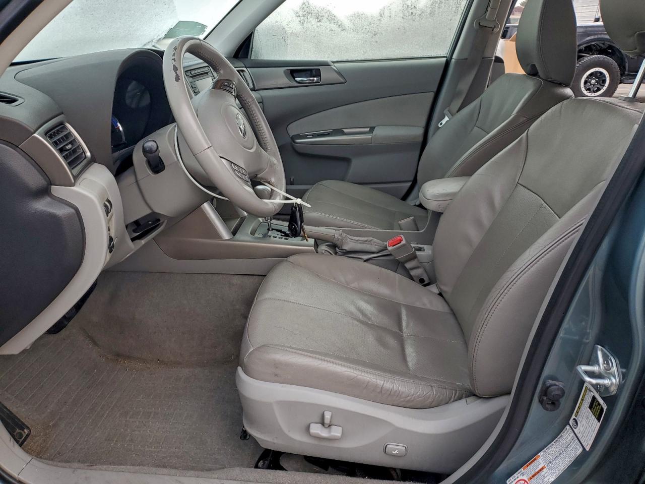 2009 SUBARU FORESTER 2.5X LIMITED photo 7