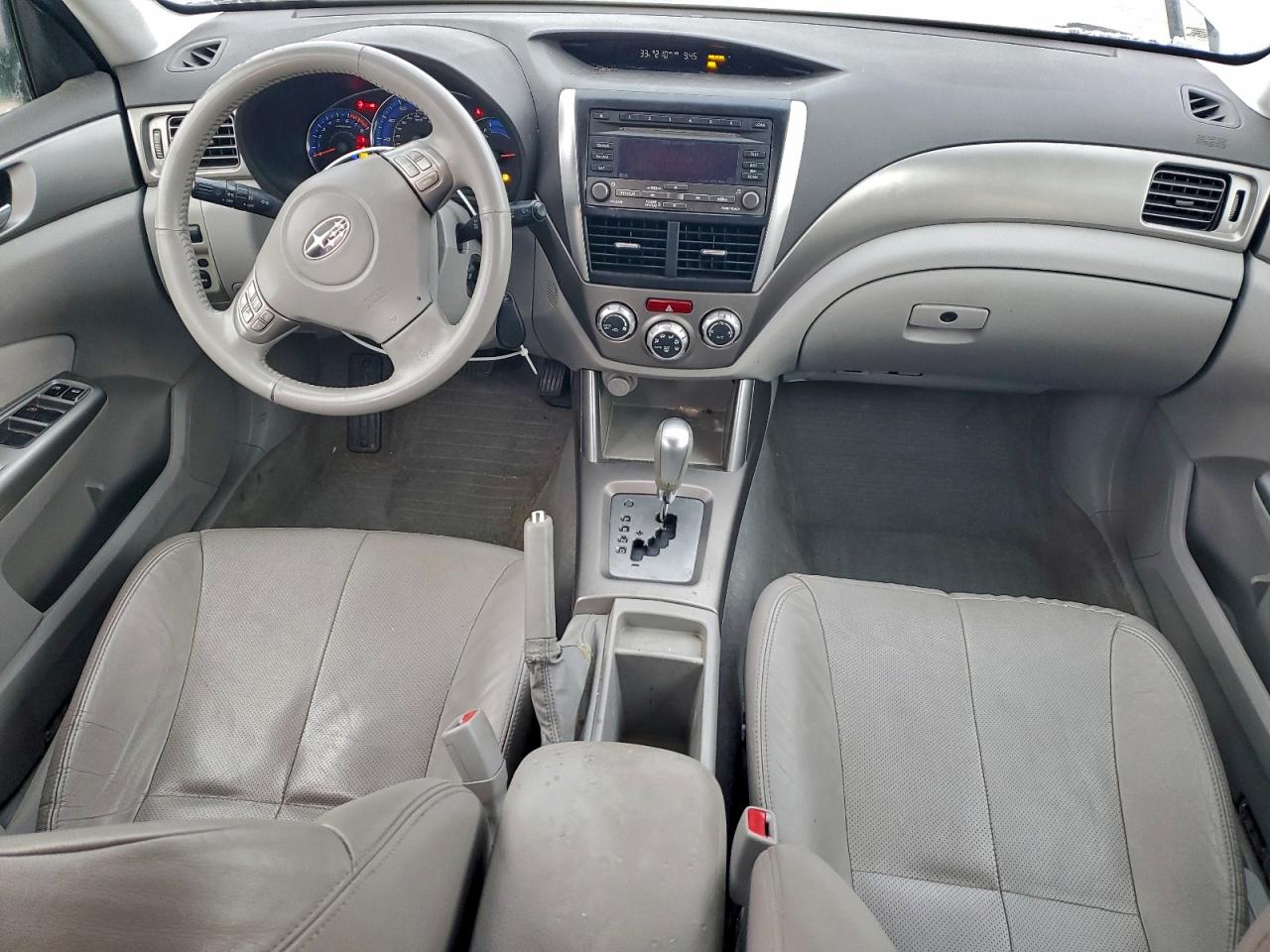 2009 SUBARU FORESTER 2.5X LIMITED photo 8