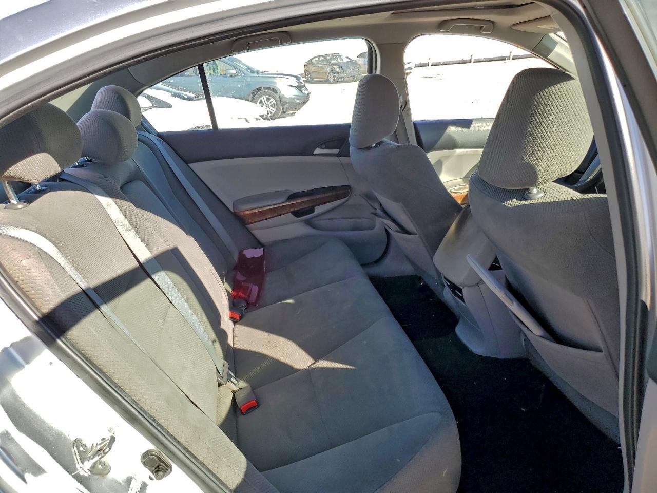 2012 HONDA ACCORD EX photo 28