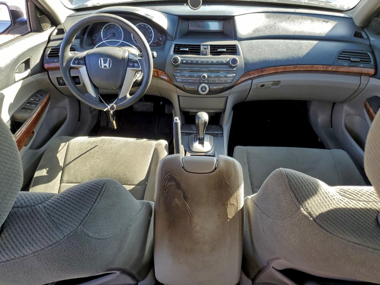 2012 HONDA ACCORD EX photo 22