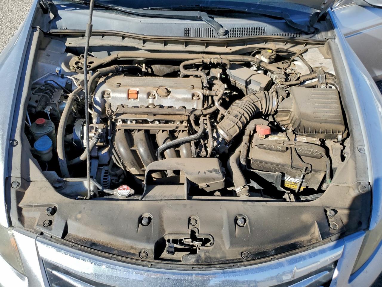 2012 HONDA ACCORD EX photo 31