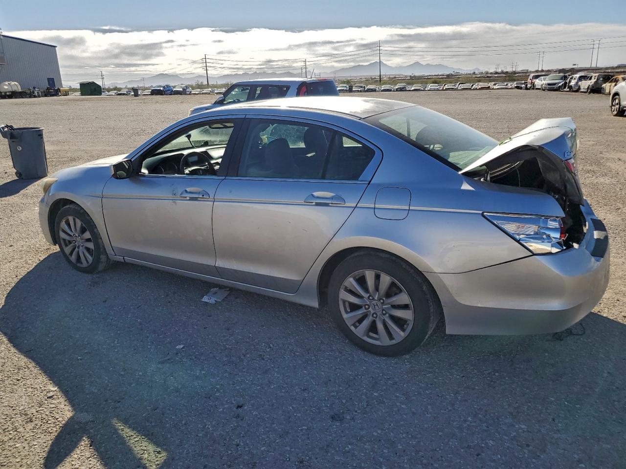 2012 HONDA ACCORD EX photo 4