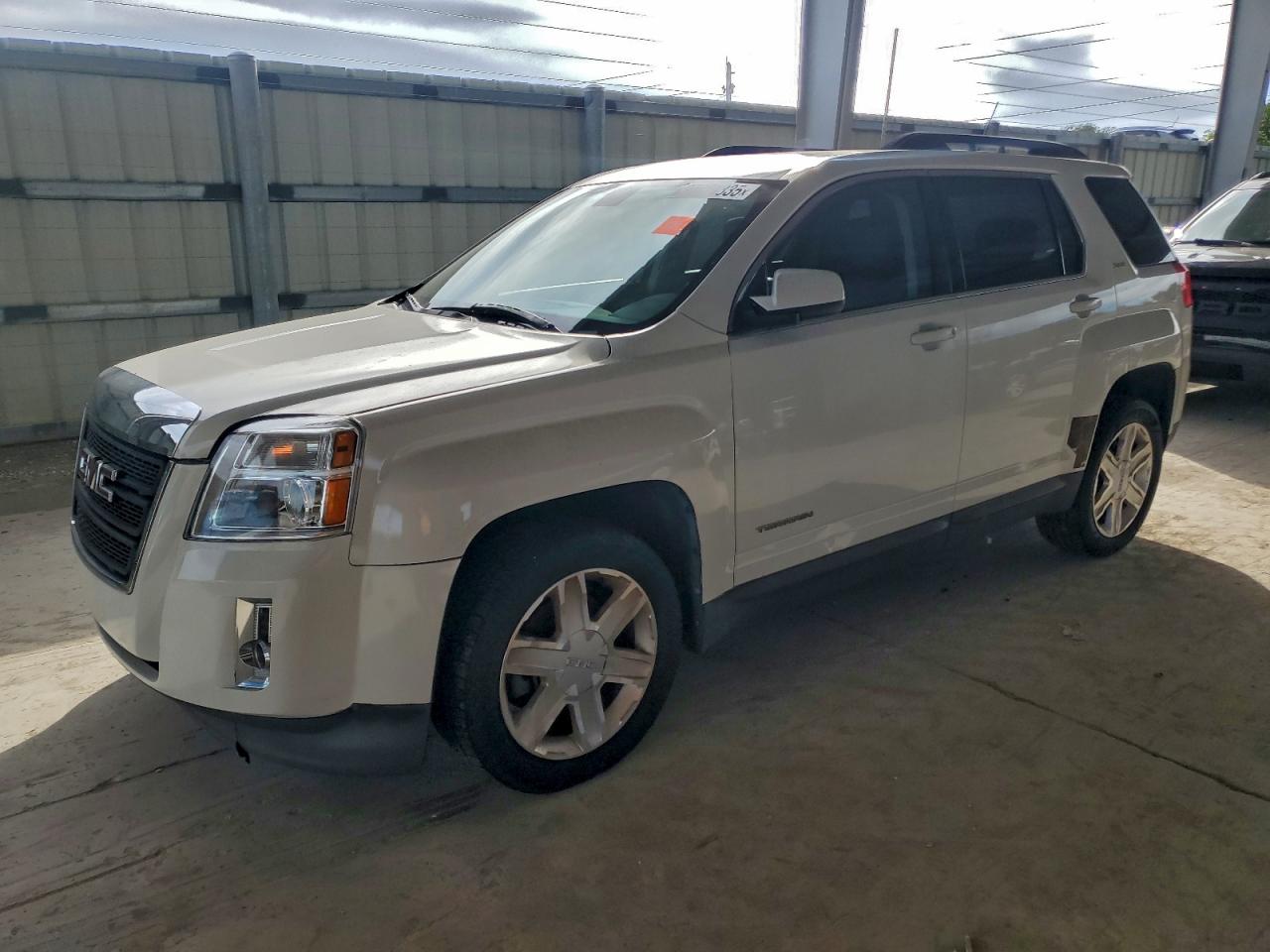 2011 GMC TERRAIN