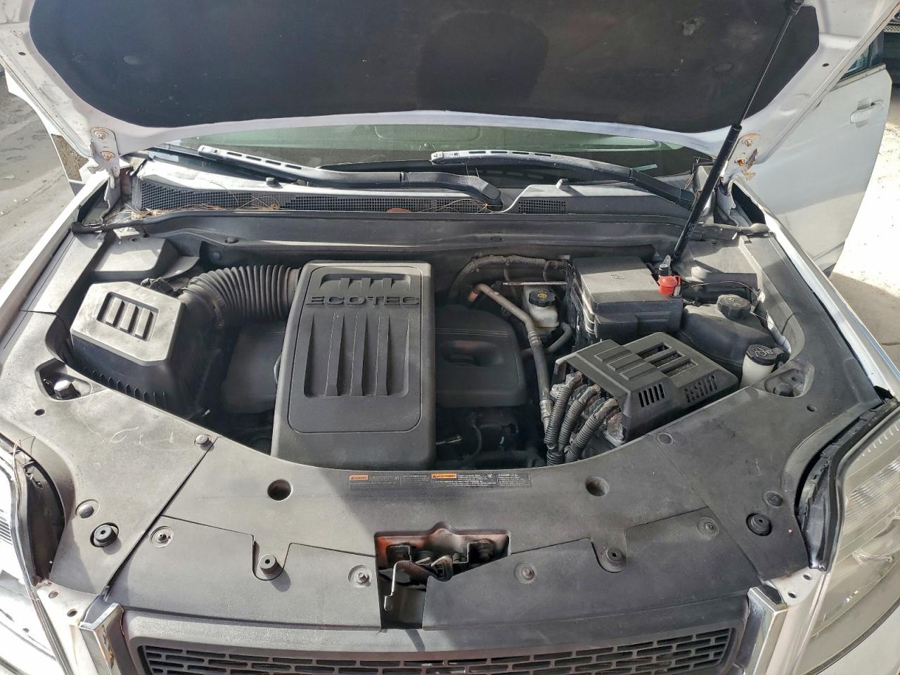 2011 GMC TERRAIN SLT photo 23