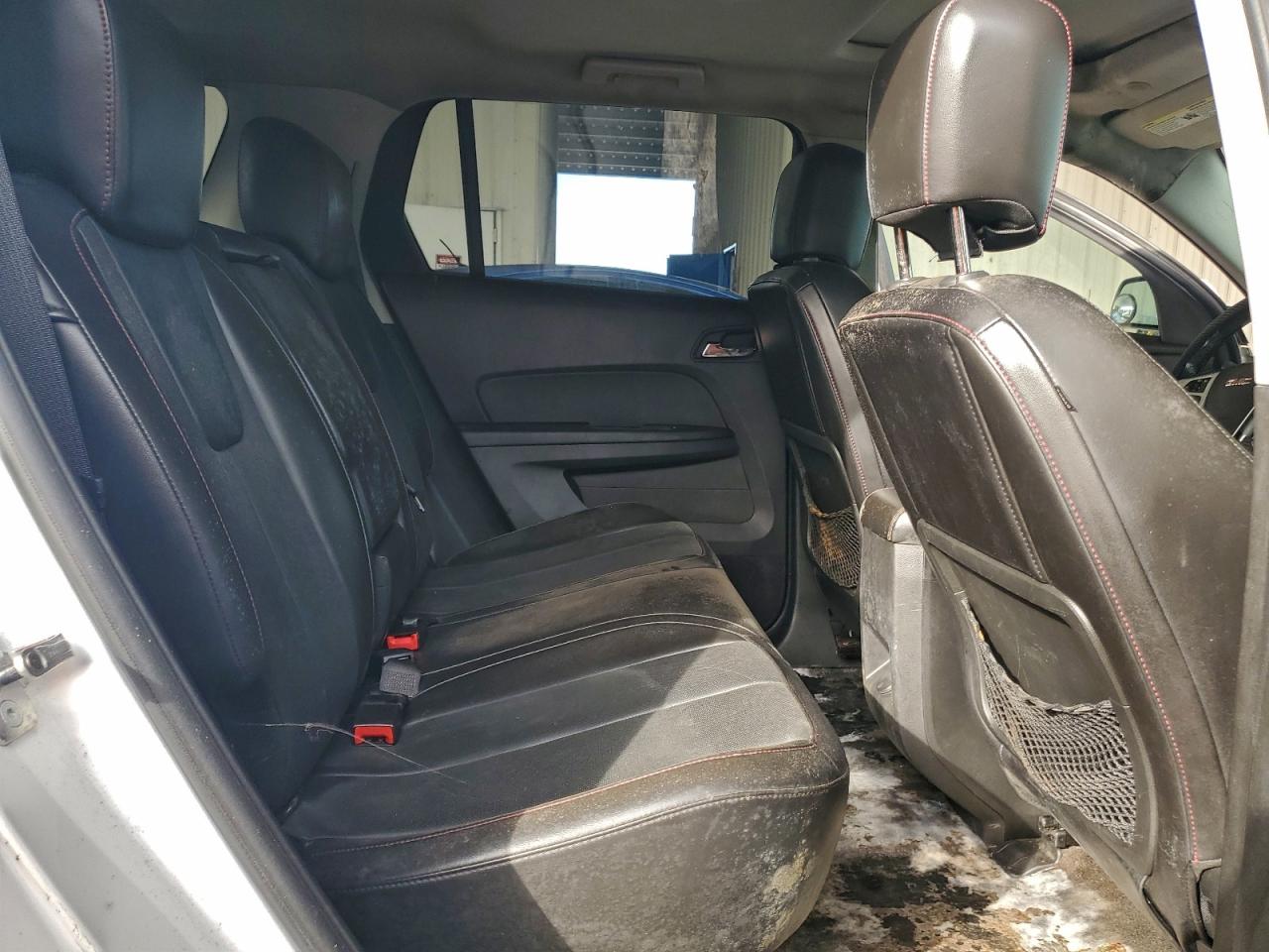 2011 GMC TERRAIN SLT photo 21