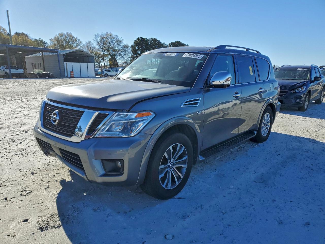 2020 NISSAN ARMADA