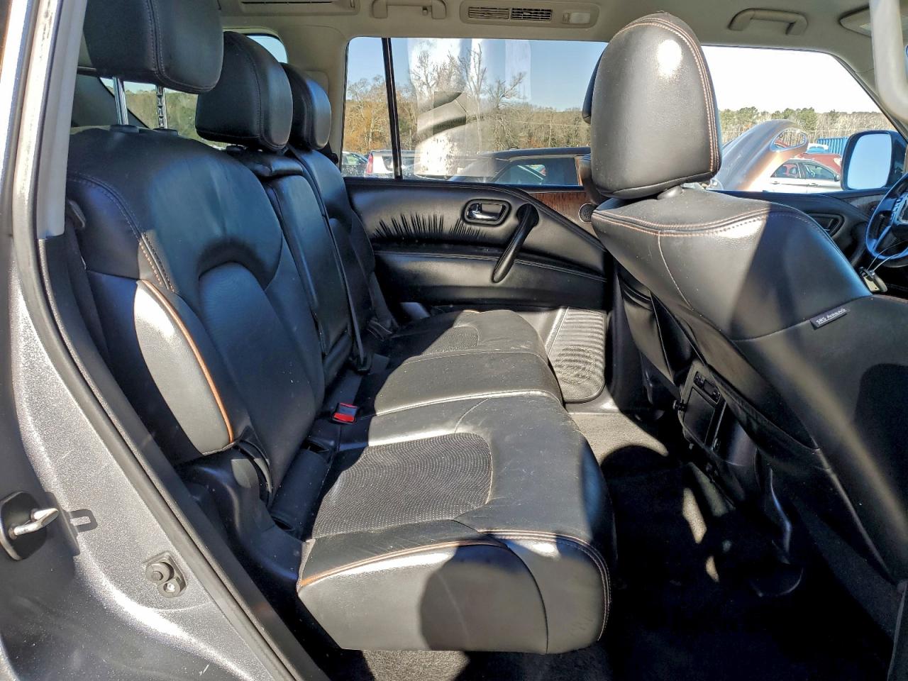 2020 NISSAN ARMADA SV photo 11