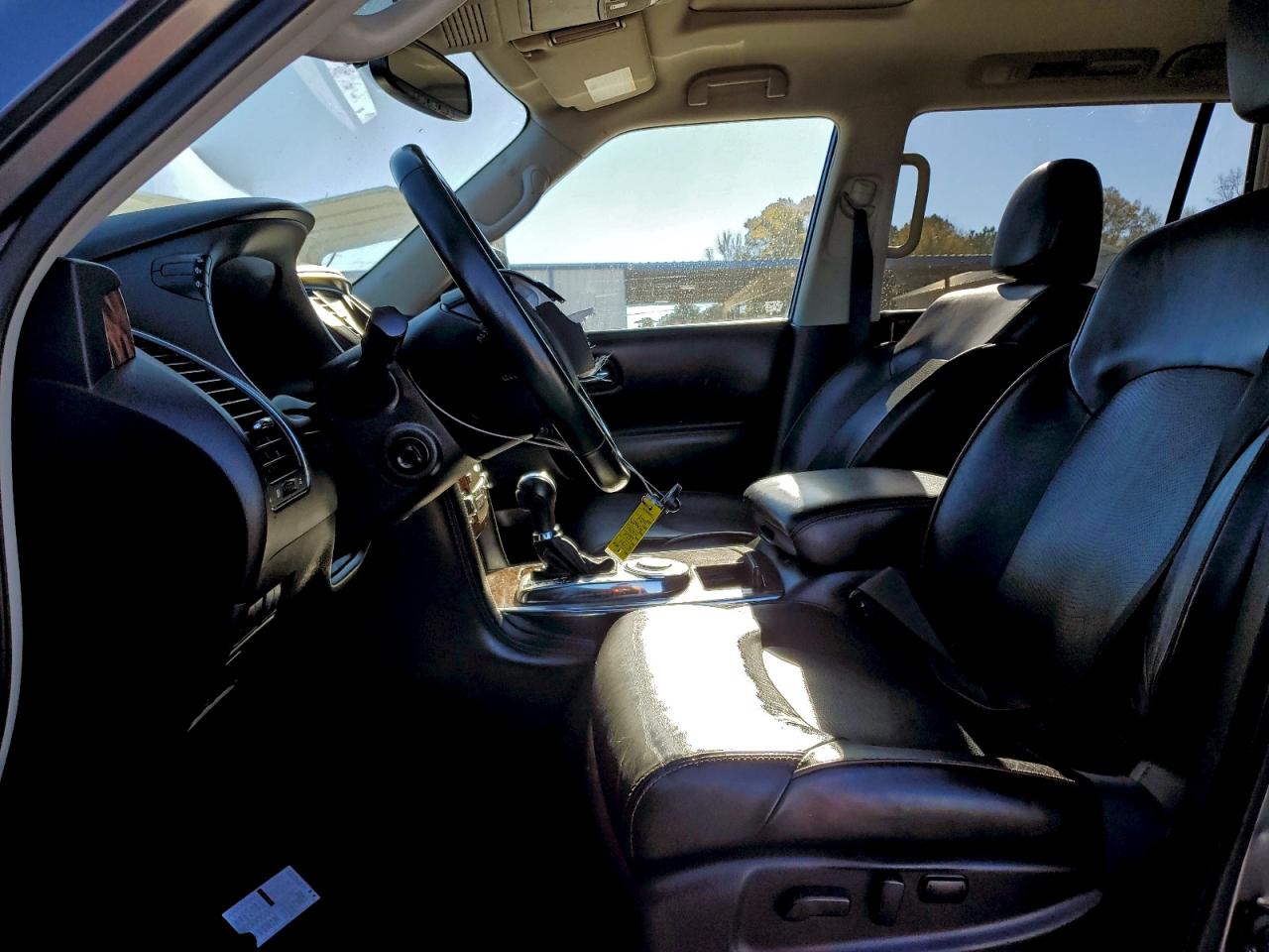 2020 NISSAN ARMADA SV photo 7
