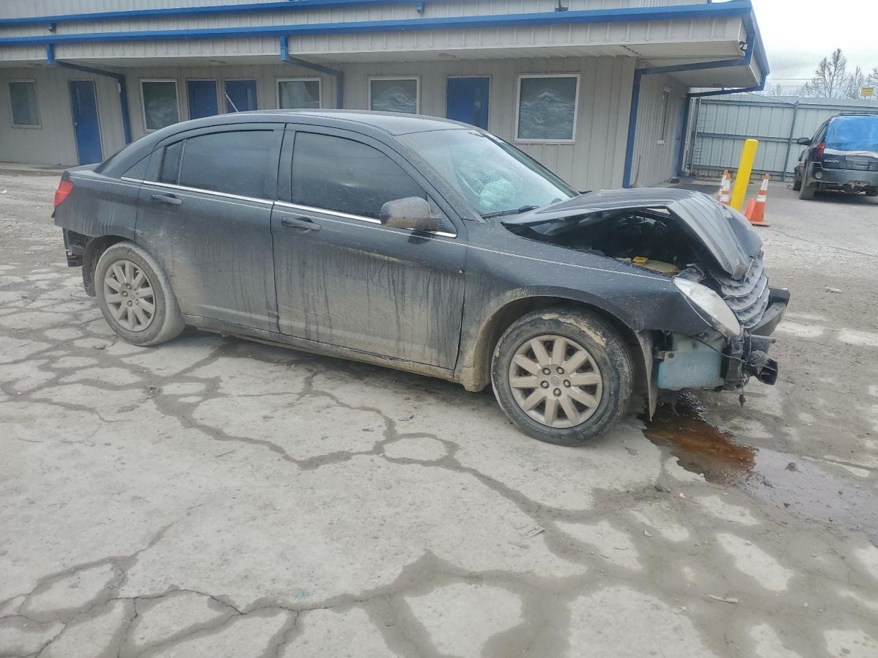 2008 CHRYSLER SEBRING LX photo 4
