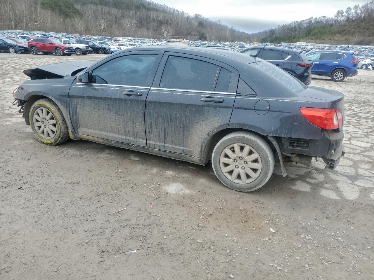 2008 CHRYSLER SEBRING LX photo 2