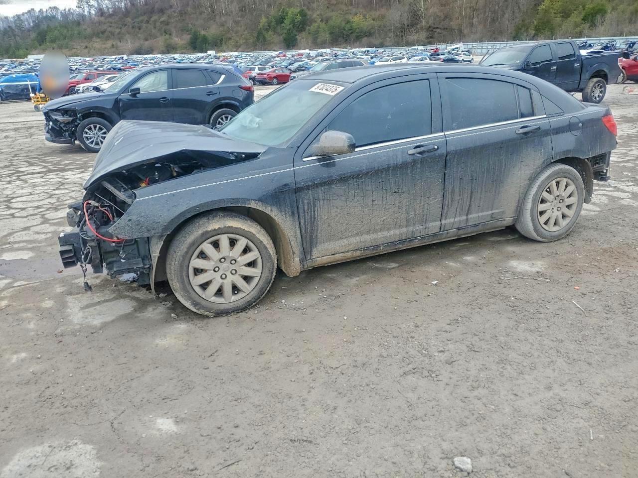 2008 CHRYSLER SEBRING