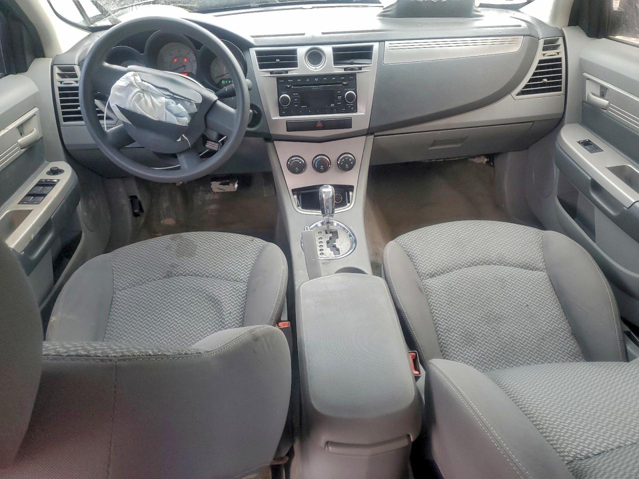 2008 CHRYSLER SEBRING LX photo 8