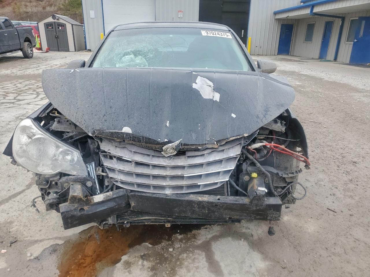 2008 CHRYSLER SEBRING LX photo 5