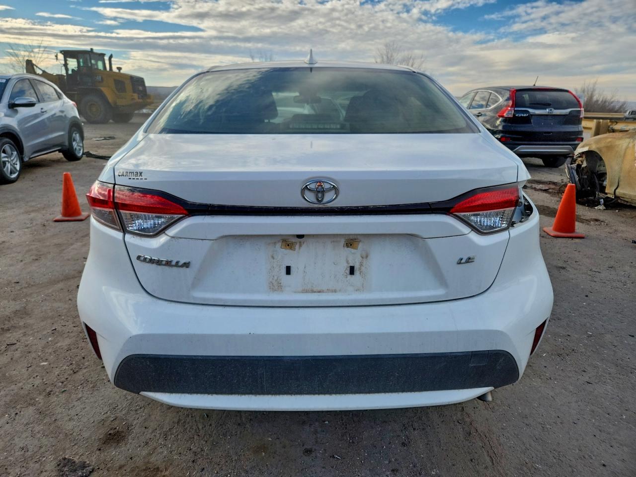 2020 TOYOTA COROLLA LE photo 11
