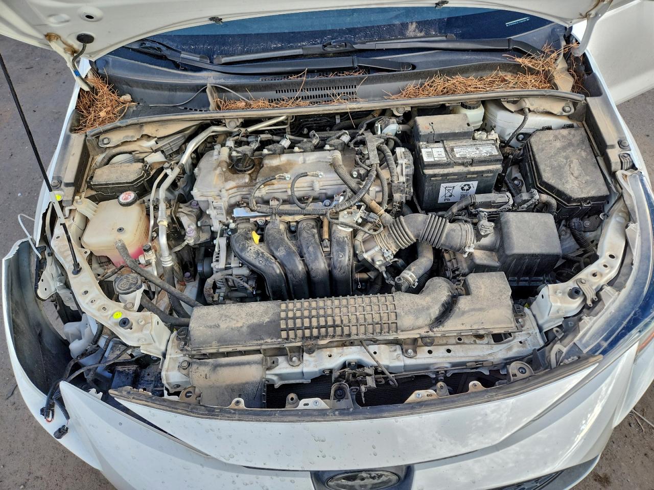 2020 TOYOTA COROLLA LE photo 21