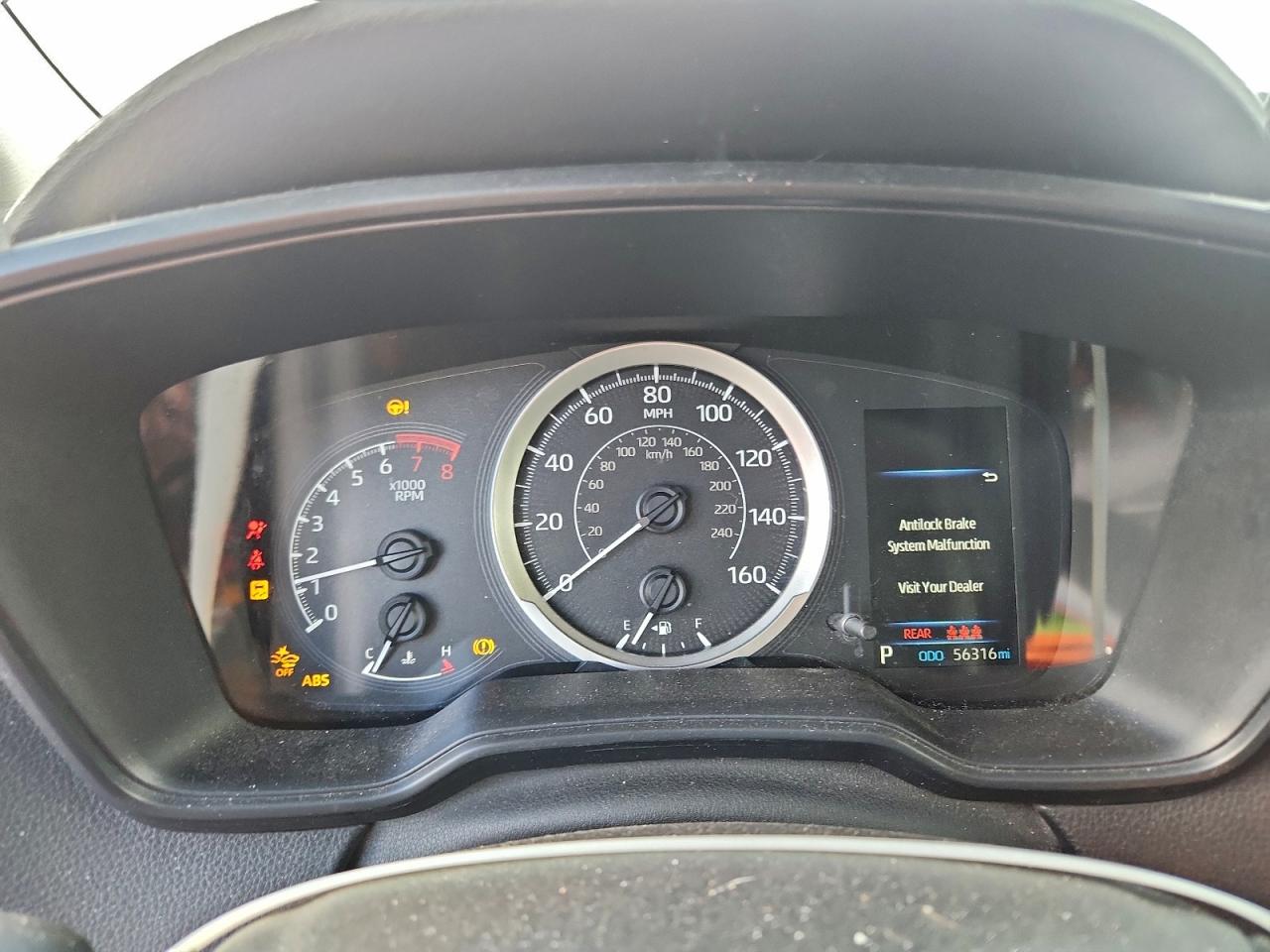 2020 TOYOTA COROLLA LE photo 17