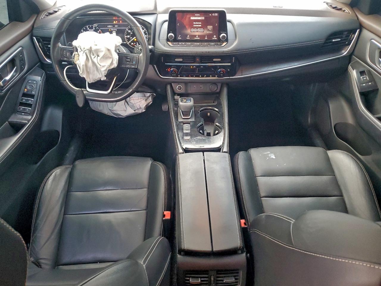 2021 NISSAN ROGUE SL photo 15
