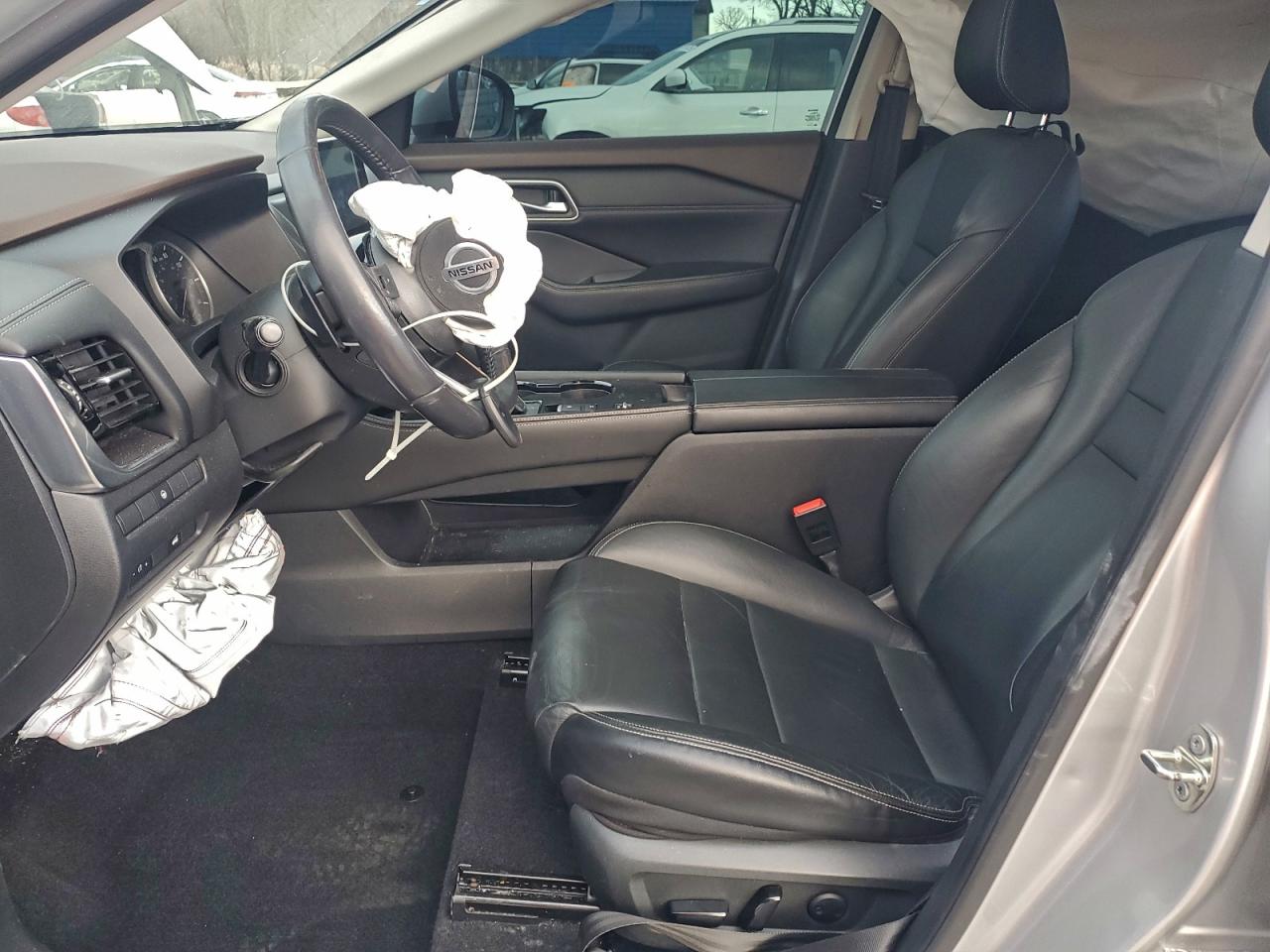 2021 NISSAN ROGUE SL photo 13