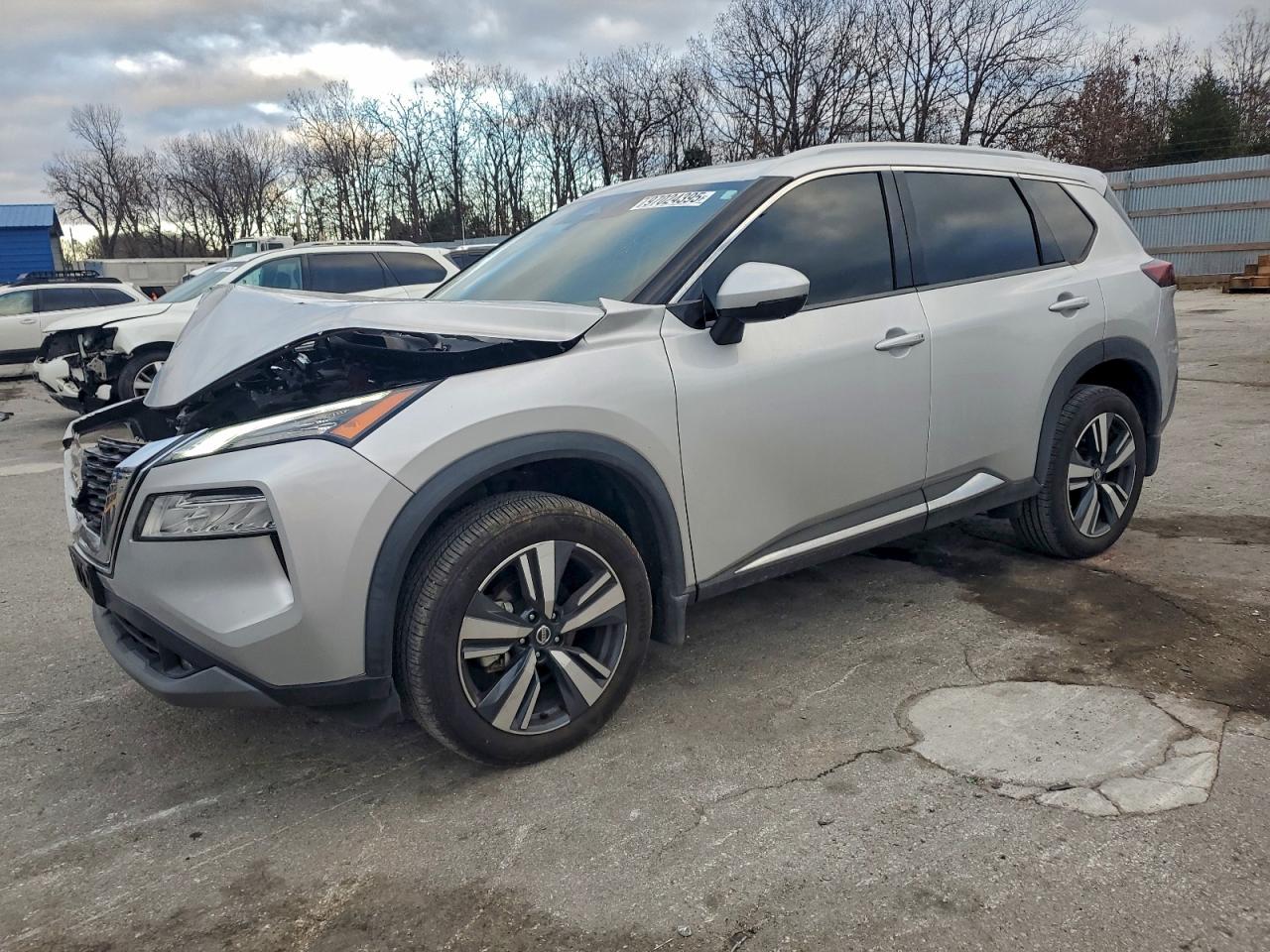 2021 NISSAN ROGUE