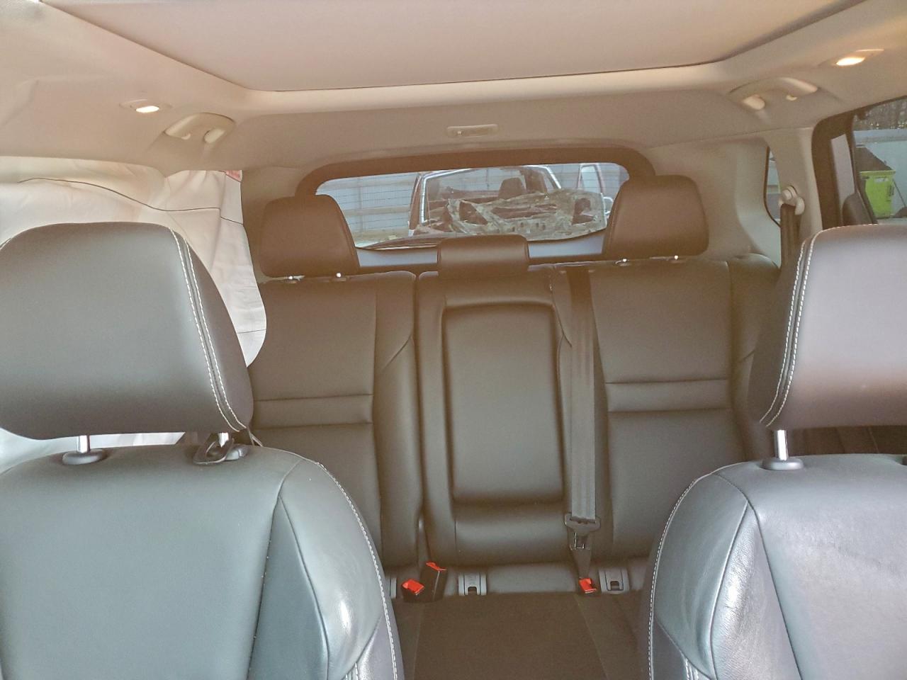 2021 NISSAN ROGUE SL photo 19
