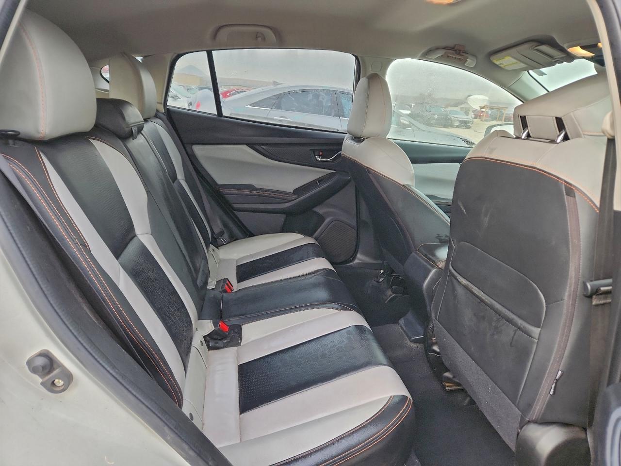 2020 SUBARU CROSSTREK LIMITED photo 21