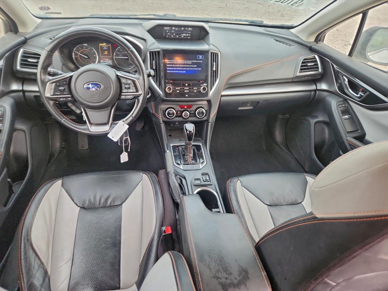 2020 SUBARU CROSSTREK LIMITED photo 15
