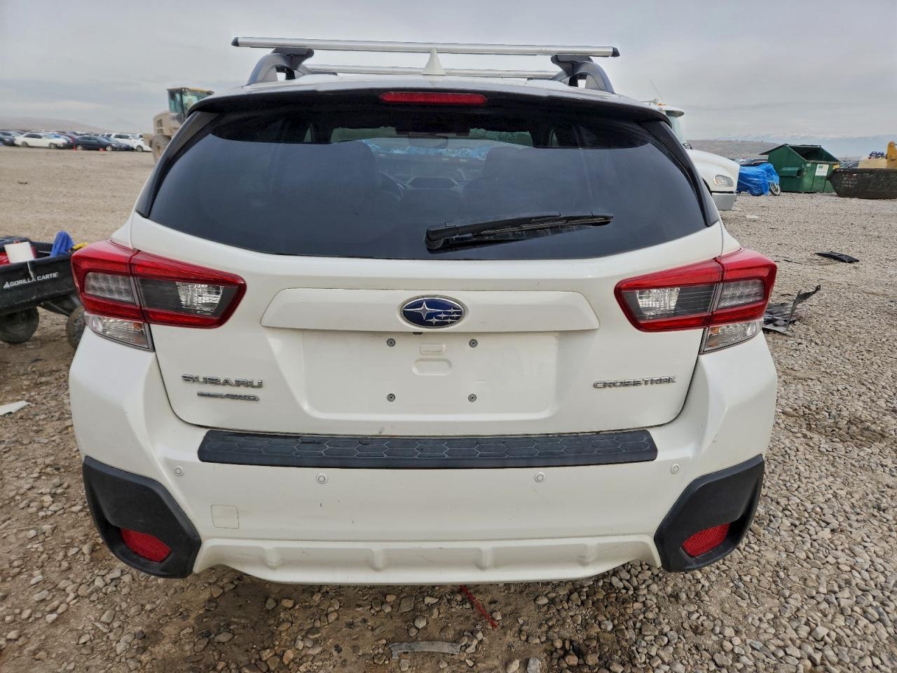2020 SUBARU CROSSTREK LIMITED photo 11