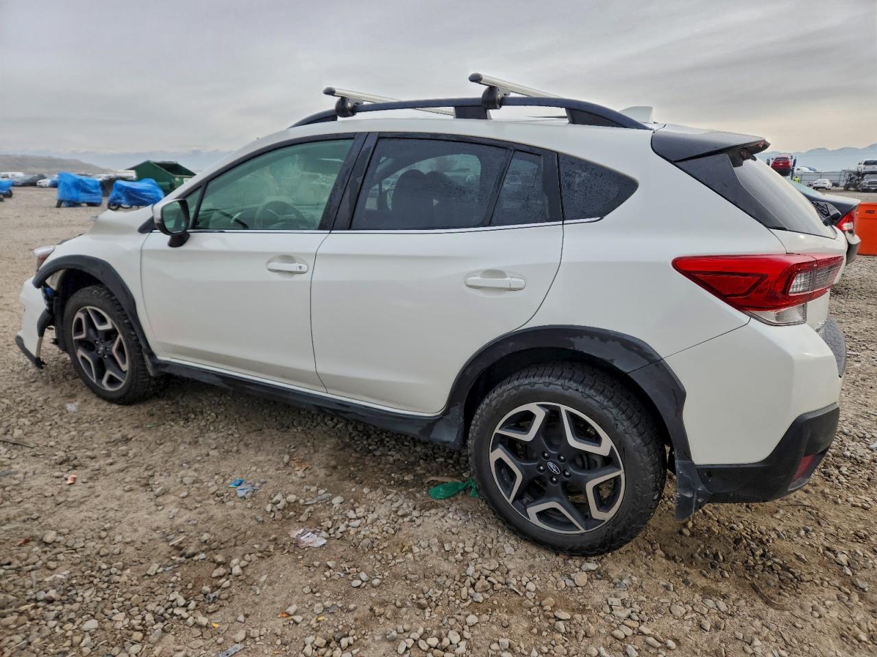 2020 SUBARU CROSSTREK LIMITED photo 3