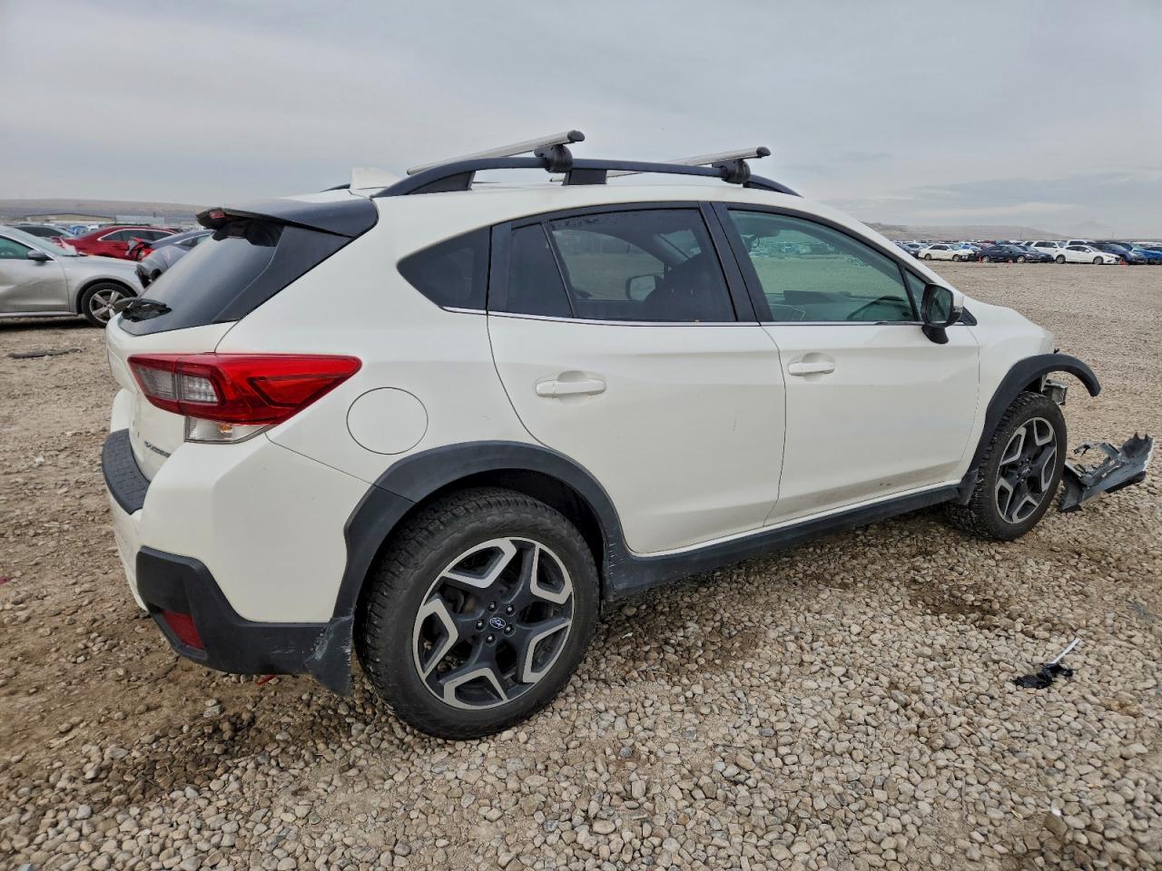 2020 SUBARU CROSSTREK LIMITED photo 5