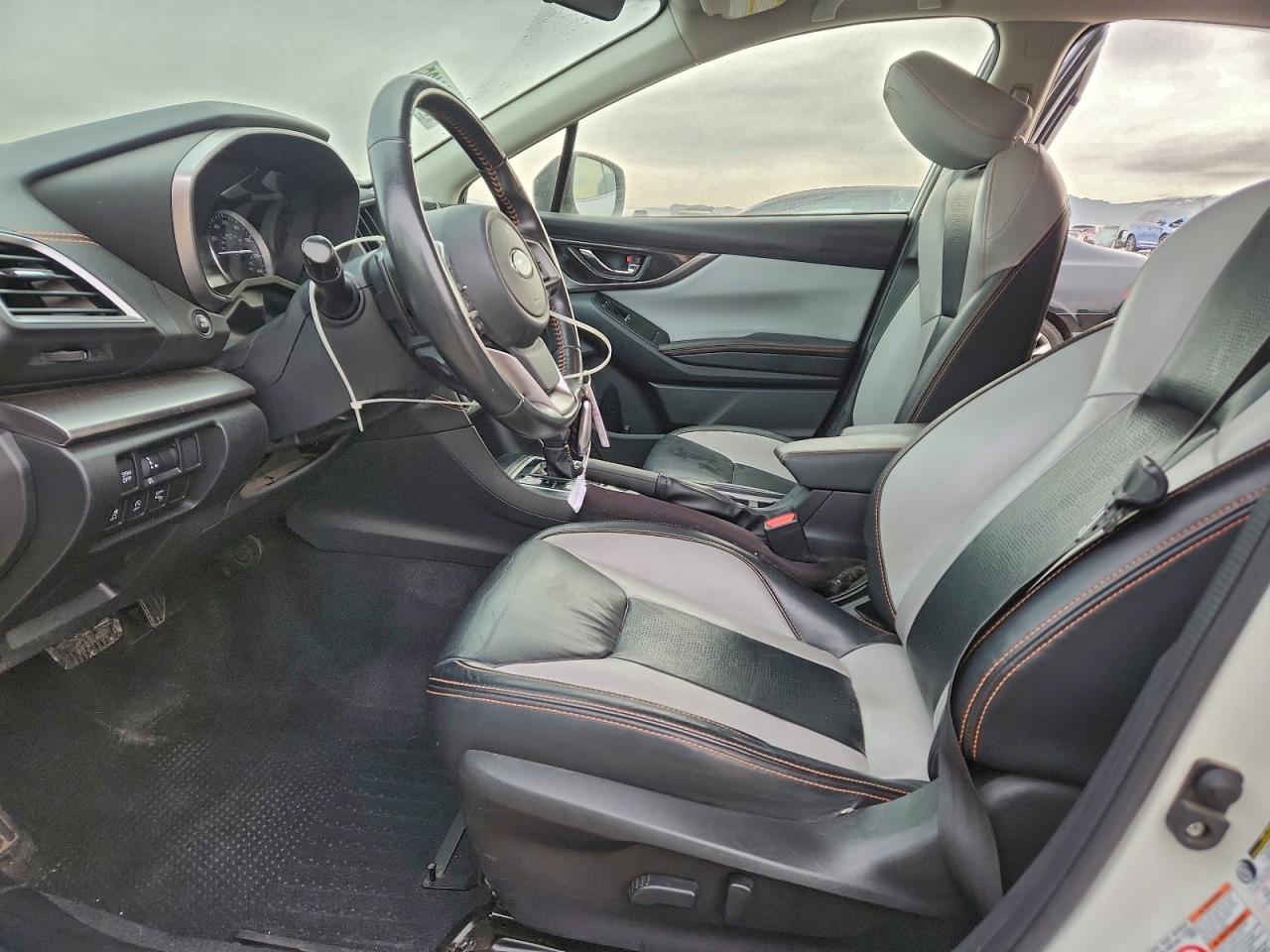 2020 SUBARU CROSSTREK LIMITED photo 13