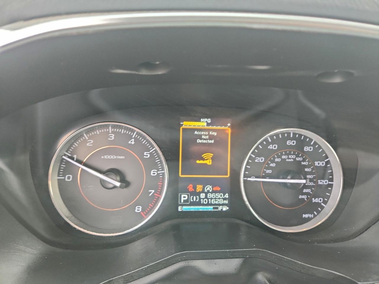 2020 SUBARU CROSSTREK LIMITED photo 17