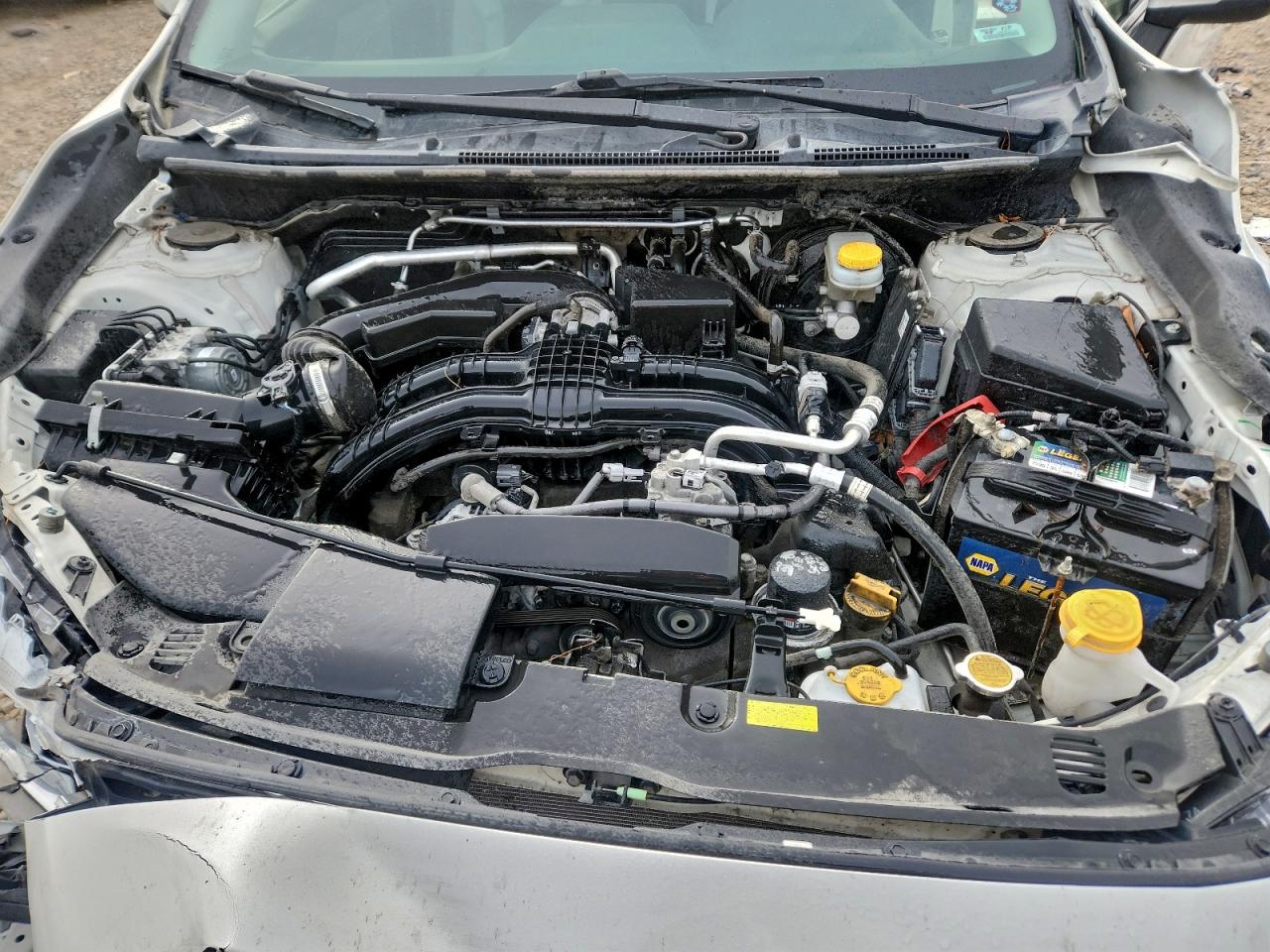 2020 SUBARU CROSSTREK LIMITED photo 23