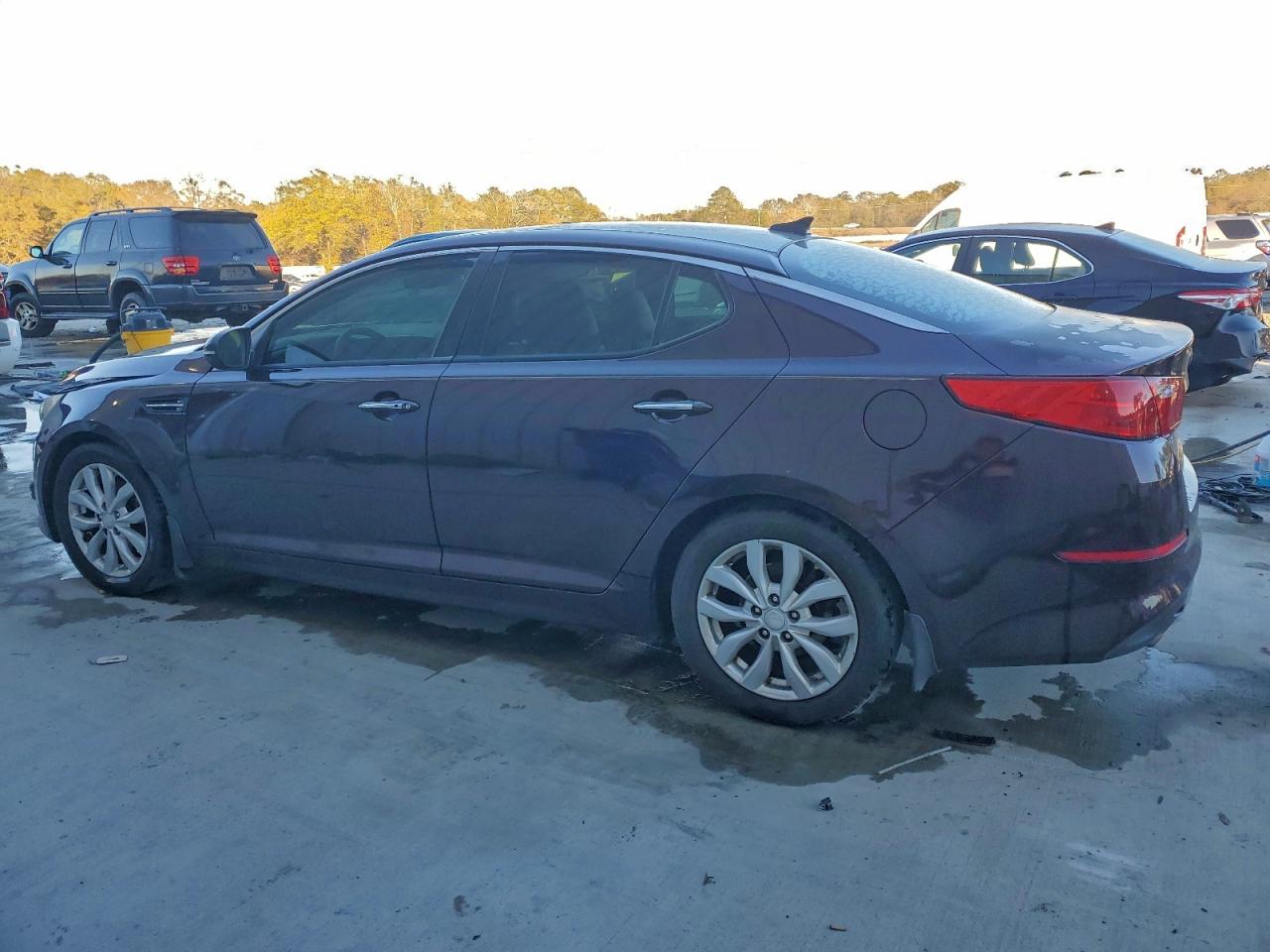 2015 KIA OPTIMA EX photo 2