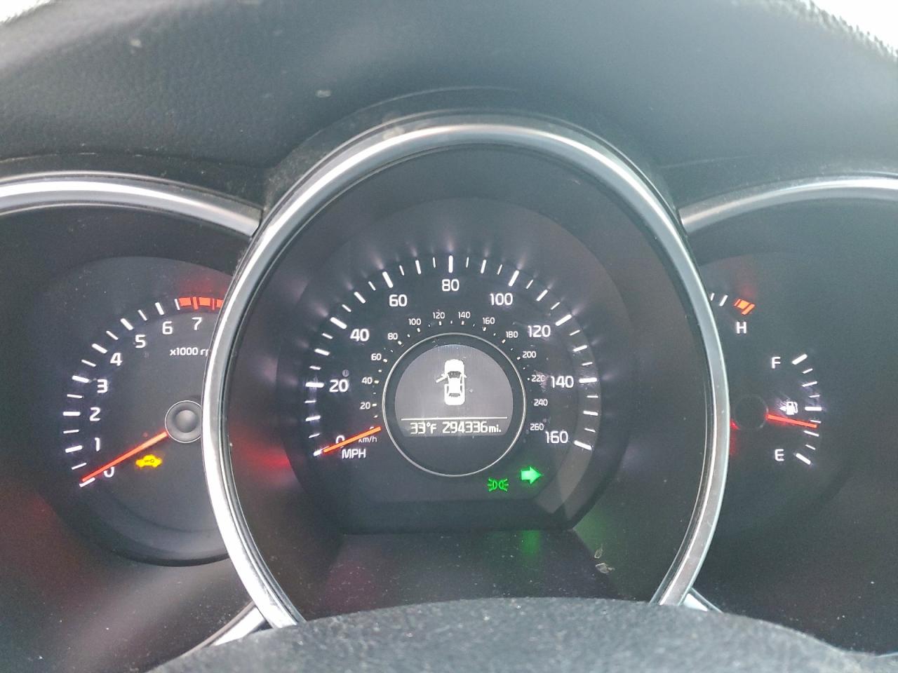 2015 KIA OPTIMA EX photo 9